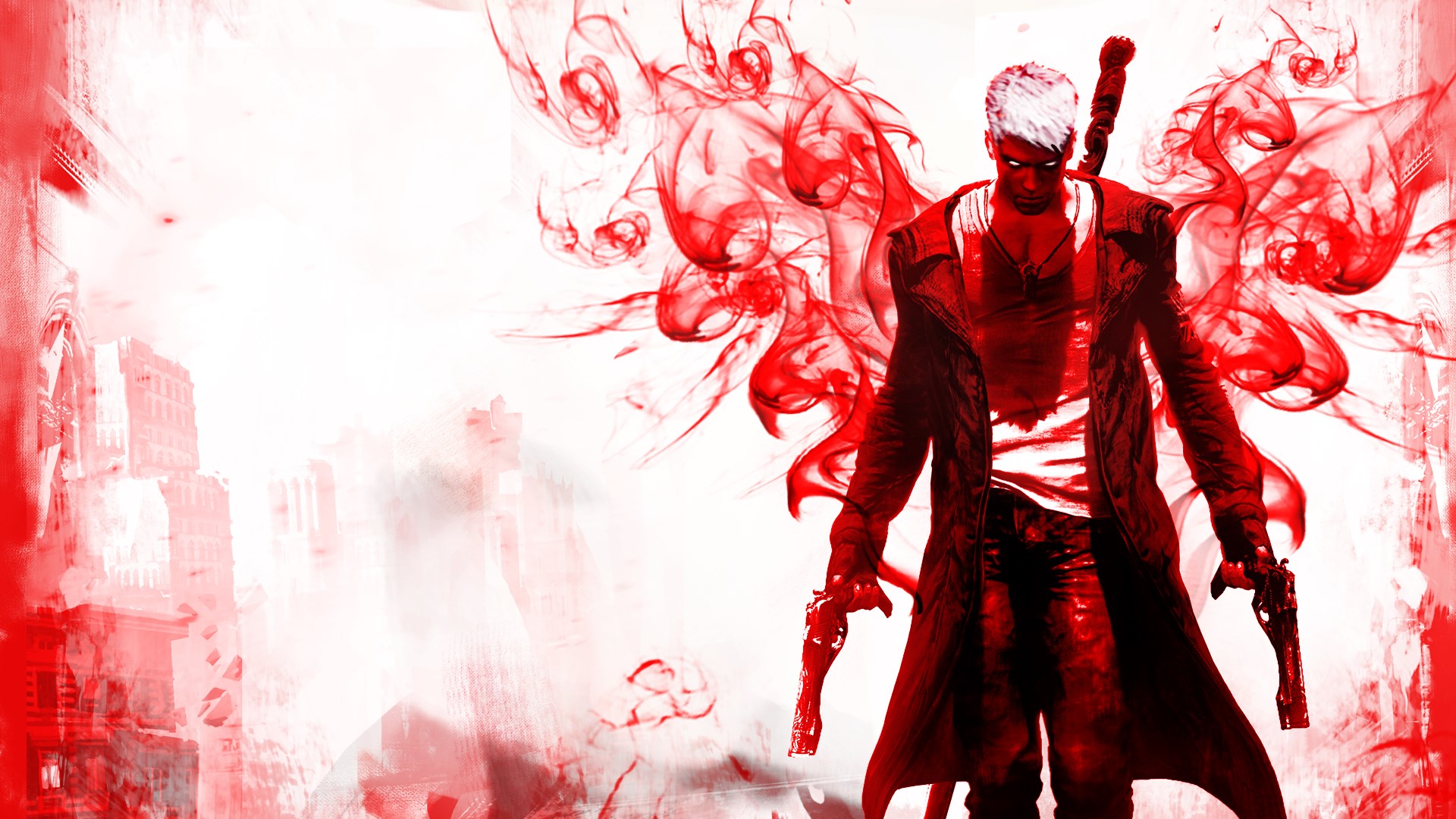 DmC: Devil May Cry Review –
