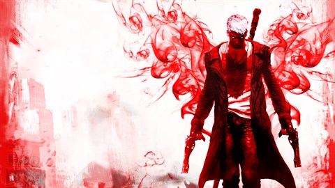 DmC Devil May Cry: Definitive Edition slices its way onto the Xbox One  March 17