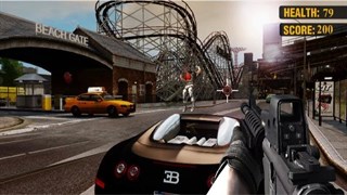 Counter Strike City Battle screenshot 3