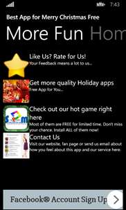 Best App for Merry Christmas Free screenshot 5