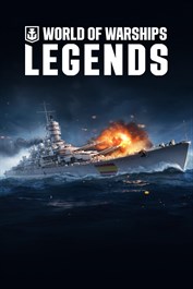World of Warships: Legends