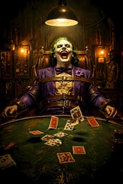 Blackjack With Joker - Card Game Simulator
