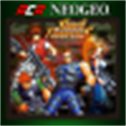 Aperçu ACA NEOGEO SHOCK TROOPERS 2nd Squad