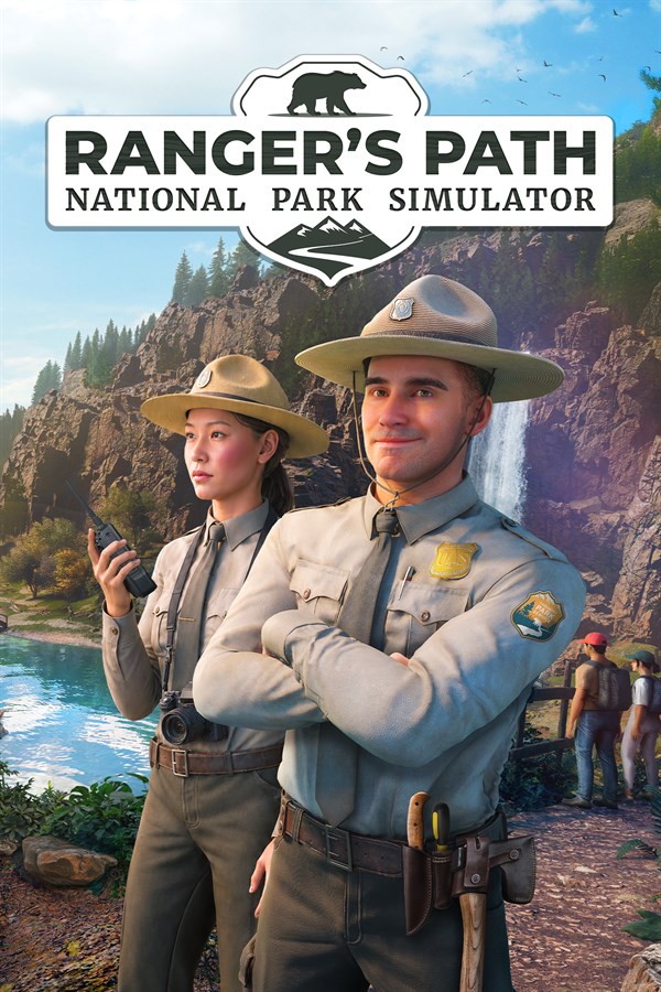 Ranger's Path: National Park Simulator · Standard