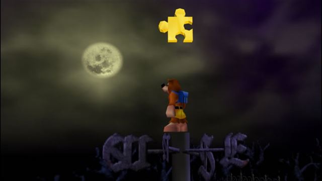 Banjo-Kazooie screenshot 12