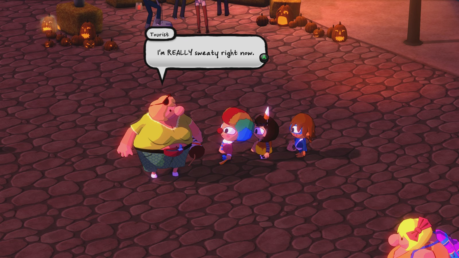 Costume Quest 2 — captura 3
