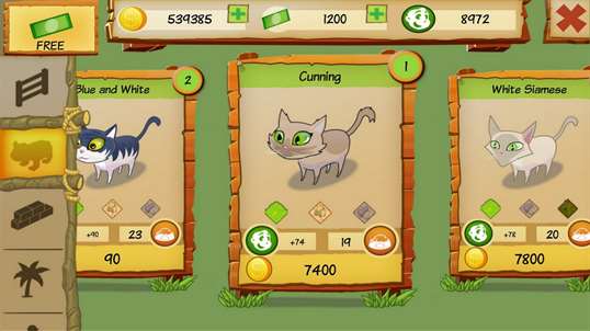 Cat Park Tycoon screenshot 4