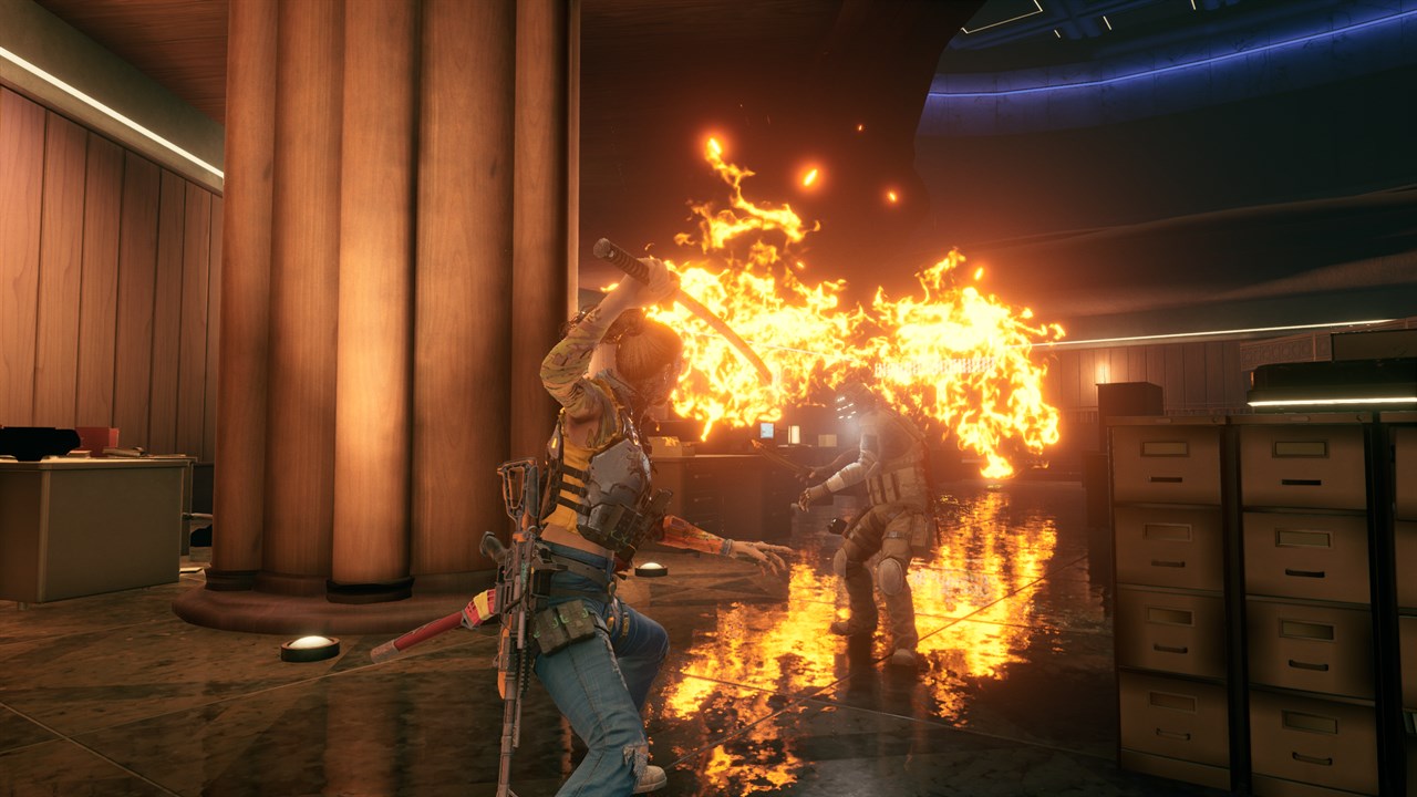Wanted: Dead screenshot 1
