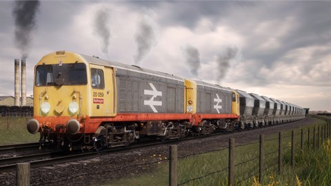 Train Sim World® 7: BR Class 20 'Chopper'