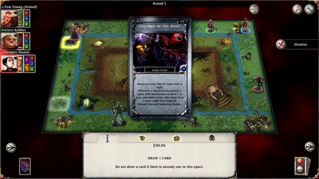 Talisman - The Blood Moon Expansion: Legendary Deck screenshot 3