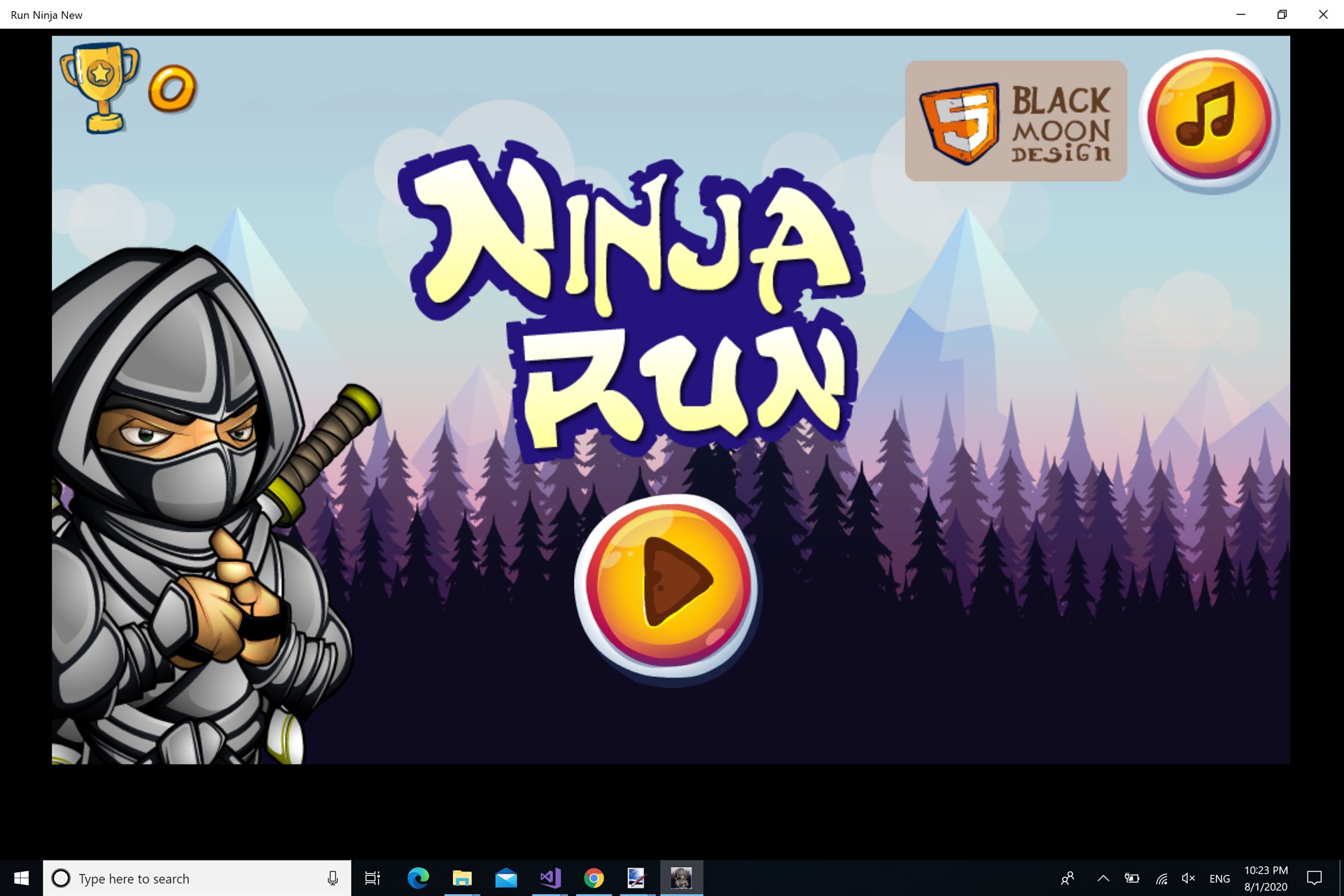 Run Ninja New — бесплатно скачайте и играйте в Windows | Microsoft Store