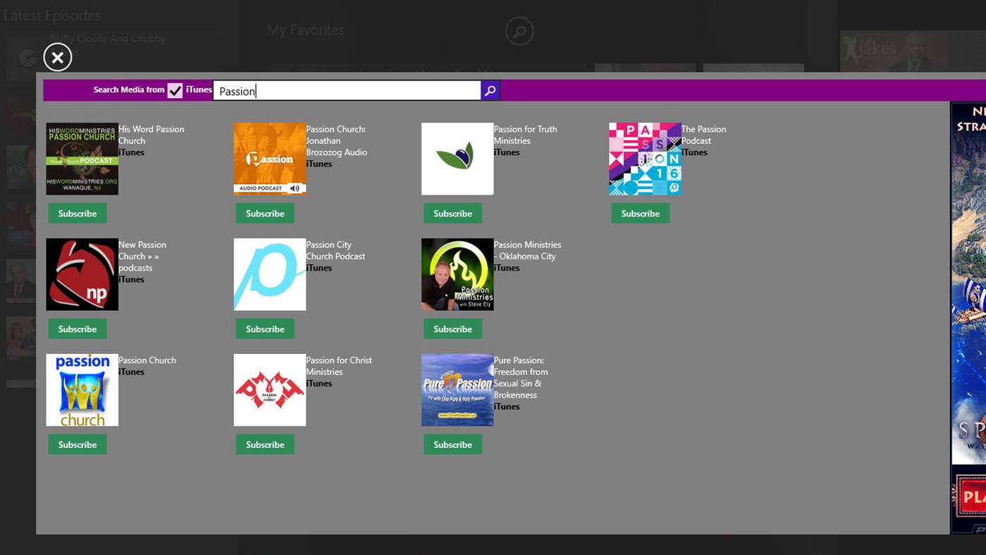 #2. Preachify (Windows) 作者: New Creation