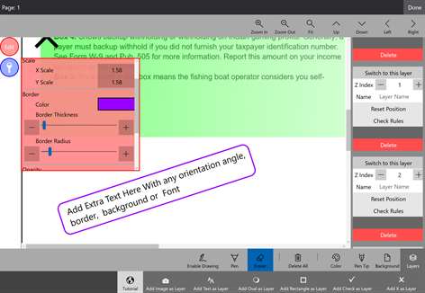PDF Editing Screenshots 2
