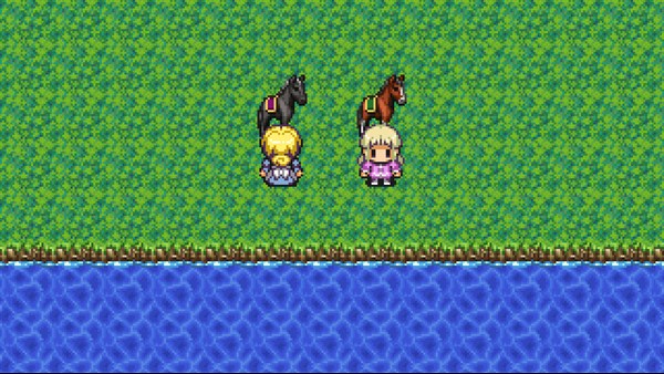 Horse Riding (Episode One) — 2