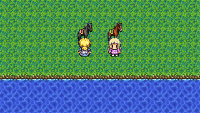 Horse Riding (Episode Two) screenshot 2