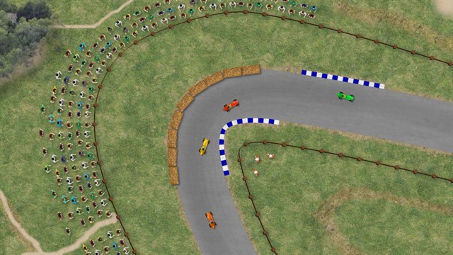 Ultimate Racing 2D screenshot 4