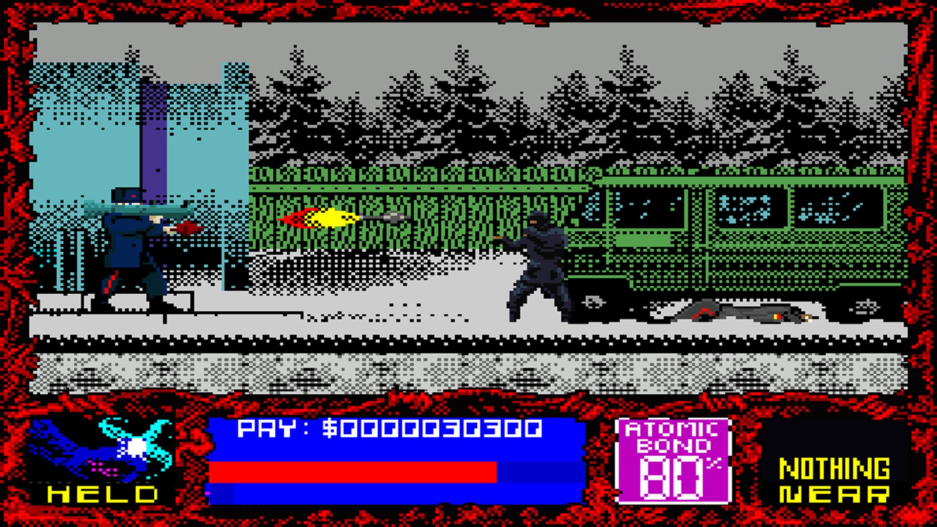 Saboteur SiO — скриншот 6
