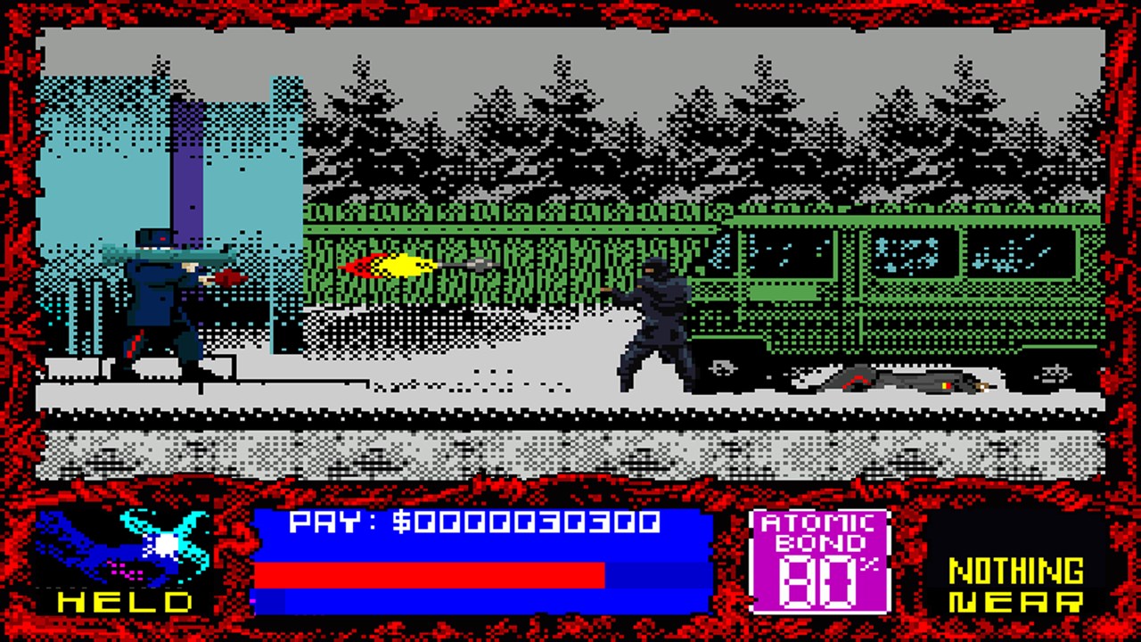 Saboteur SiO screenshot 6