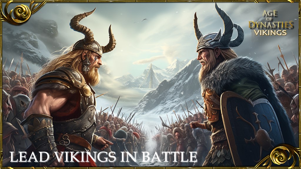 Age of Dynasties: Vikings – Microsoft-toepassings