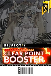 DJMAX RESPECT V - CLEAR PASS : S19 CLEAR POINT BOOSTER