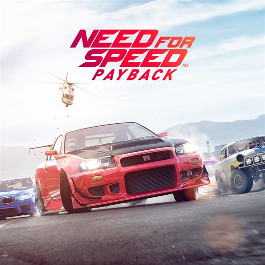 Need for Speed™ Payback for xbox
