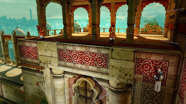 Assassin's Creed® Chronicles: India screenshot 9