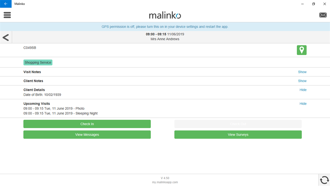 #3. Malinko (Windows) От: Malinko