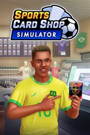 Sports Card Shop Simulator