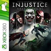  Injustice: Gods Among Us Ultimate Edition - Xbox 360 : Whv  Games: Video Games