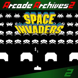 Arcade Archives 2 SPACE INVADERS
