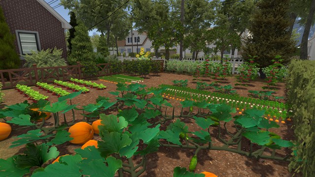 House Flipper - Garden screenshot 2
