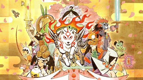 okami hd