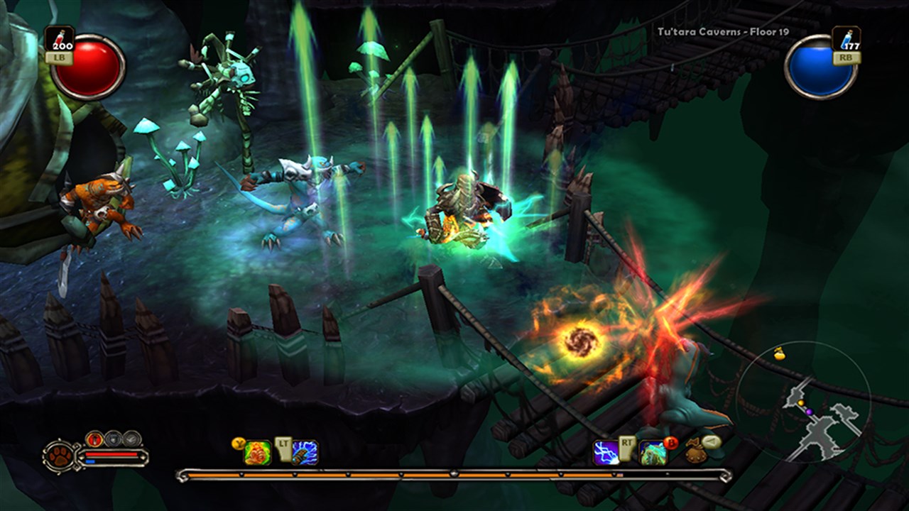 Torchlight screenshot 6