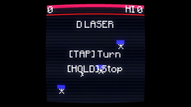 One Button Games 5-in-1 vol. 3 (Windows) screenshot 4