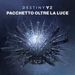 Pacchetto Destiny 2: Oltre la Luce