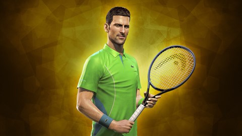 TIEBREAK - Djokovic Challenges Pack