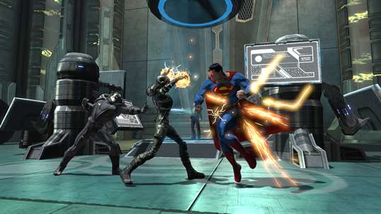DC Universe Online Starter Pack screenshot 1