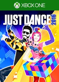 Just Dance 2016