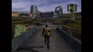 Star Wars KOTOR II screenshot 4