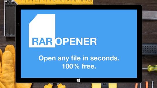 RAR Opener screenshot 1