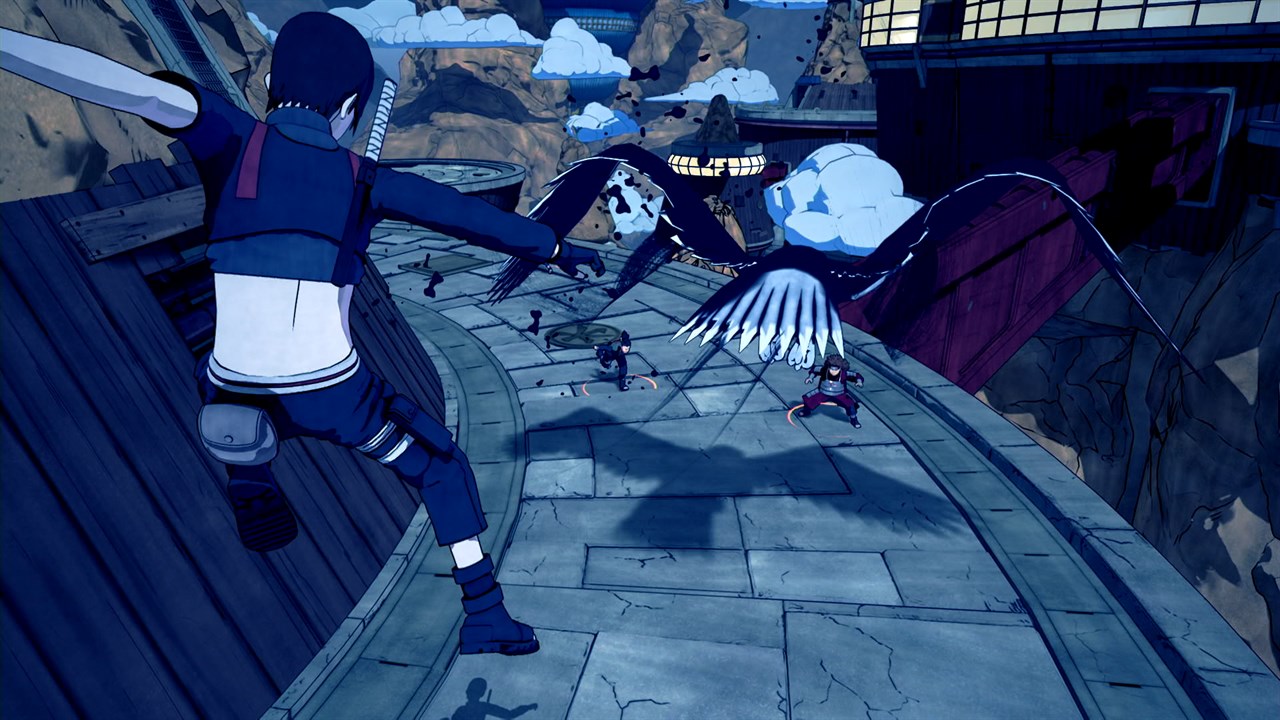 NARUTO TO BORUTO: SHINOBI STRIKER screenshot 6