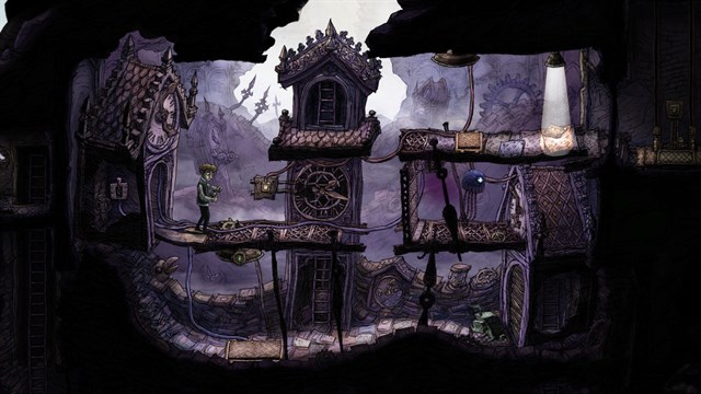 Creaks screenshot 1