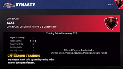 Maximum Football 2019 — скриншот 16