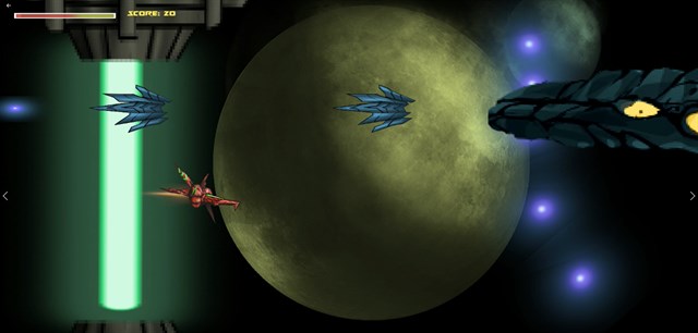 Black Hole X screenshot 4