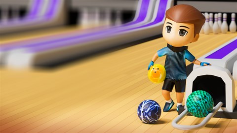 Skyline Bowling: Light Style