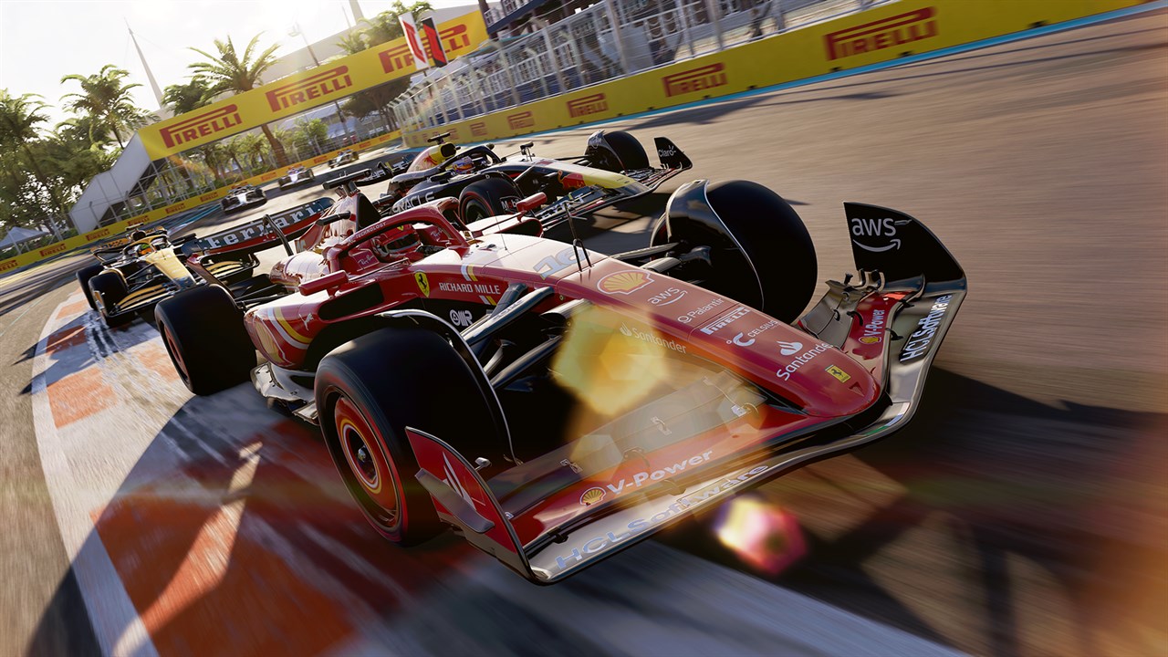 F1® 24 screenshot 6