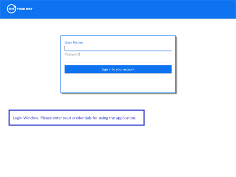EHR Offline Screenshots 1