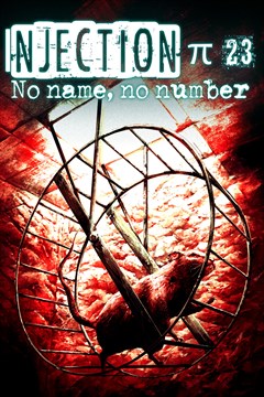 Cover poster for Injection π23 'No Name, No Number'