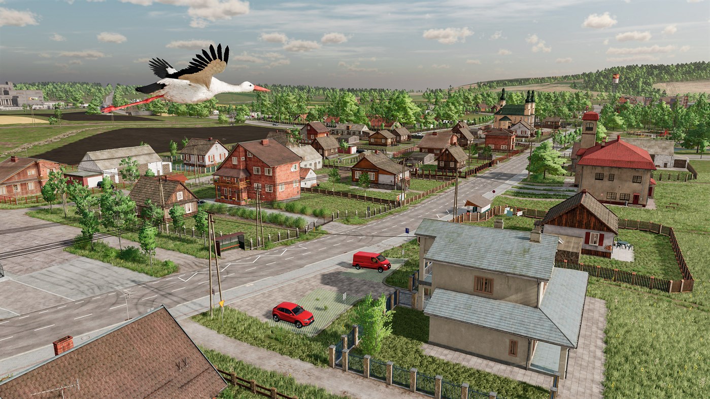 #2. Farming Simulator 22 - Premium Edition (Xbox) Podle: GIANTS Software