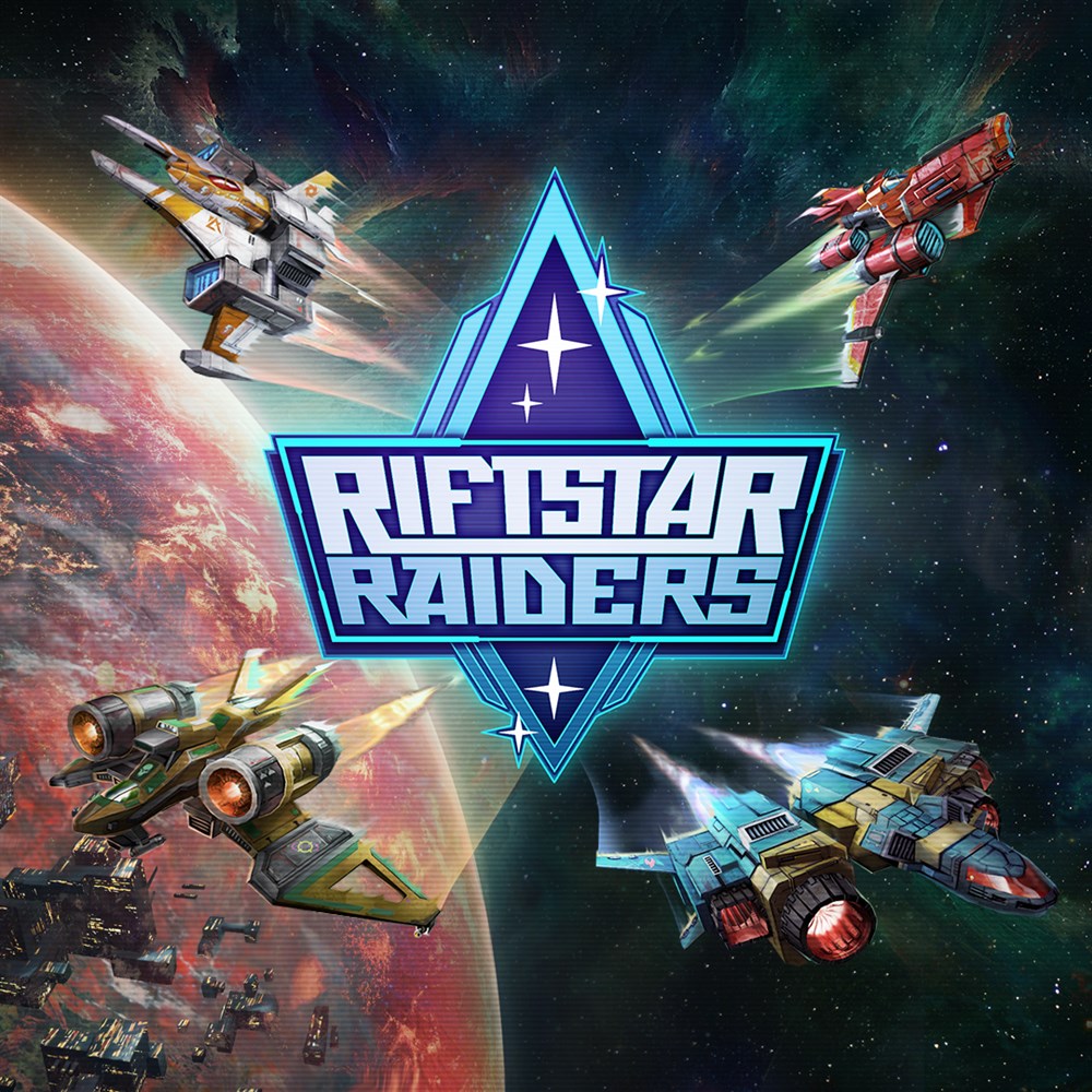 RiftStar Raiders cover art (full size)